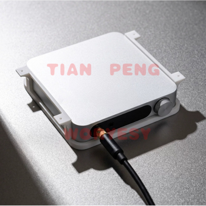Headphone Stand Desk - WYORESY braket pelindung stabil di bawah