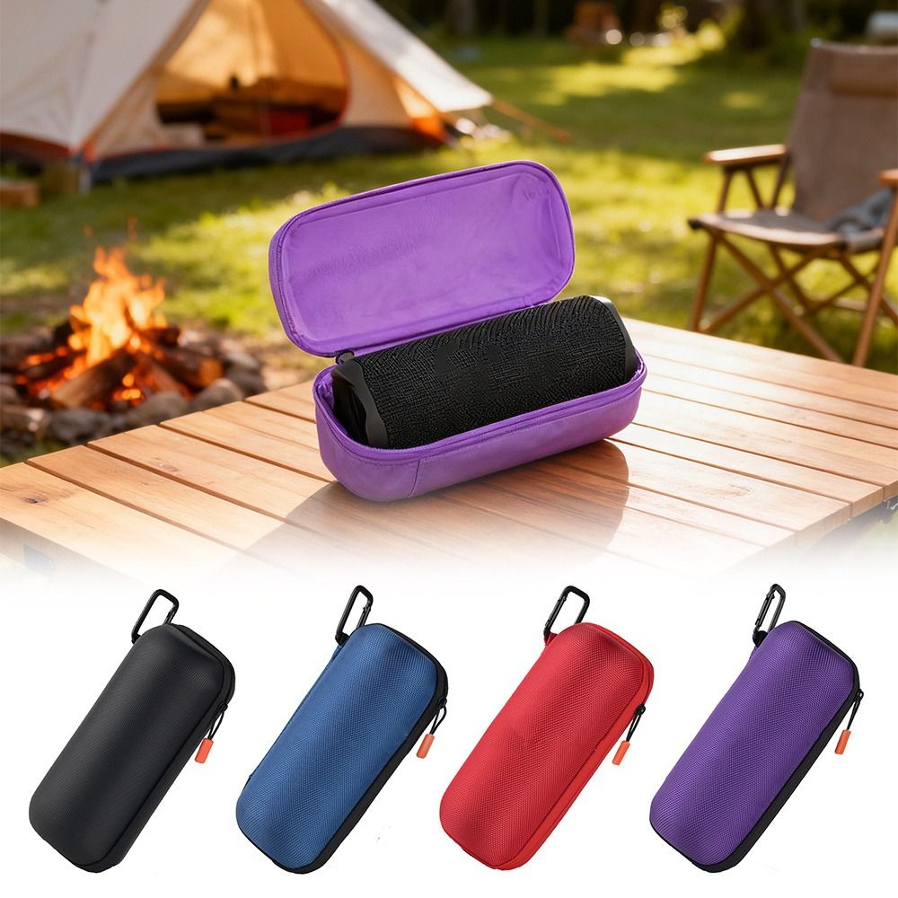 Anker Speaker Soundcore Boom 2 - Tas Pembawa Speaker Cangkang Keras Tas