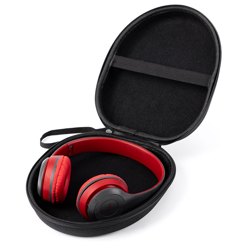 Sony Headphone Wh-1000Xm4 - Tas Travel Headset Universal, Kantong Penyimpanan