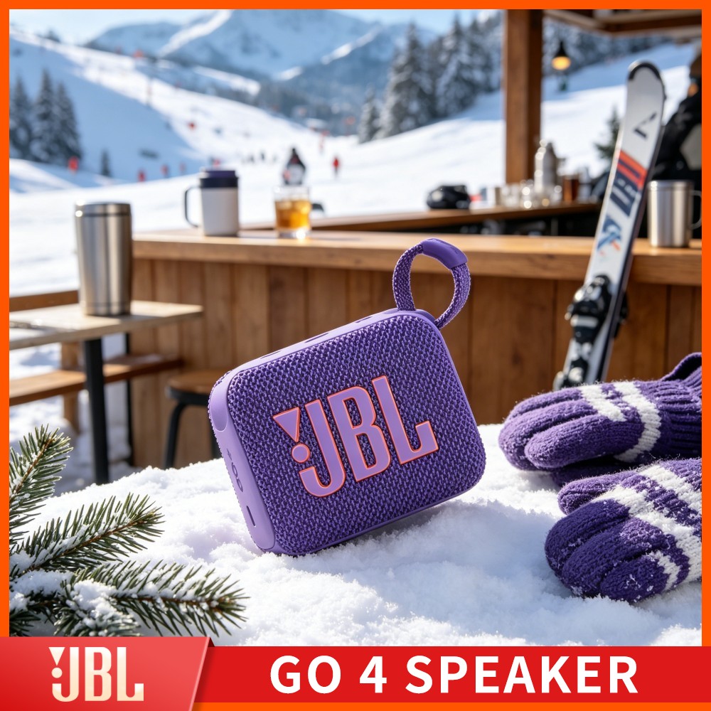 Jbl Speaker Go 4 - Speaker Nirkabel JBL GO4 Seashore Campsite