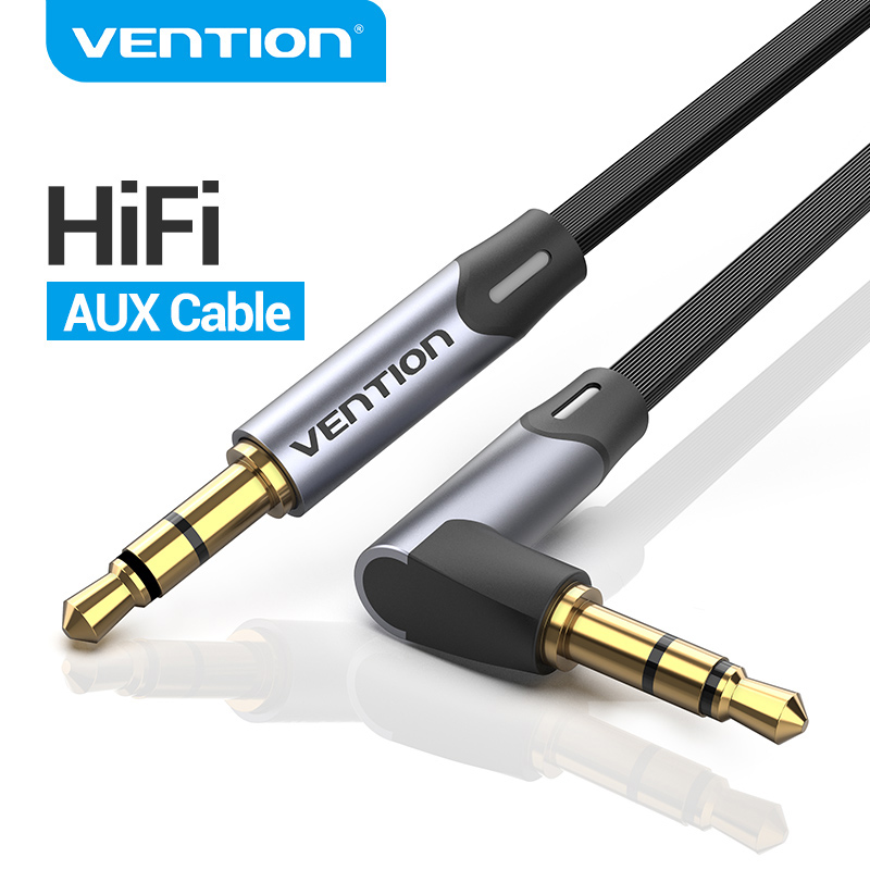 Cable Extension 3.5 - Vention Kabel Aux 3.5mm Jack Audio