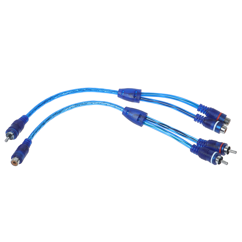 1 buah konverter kabel adaptor - Audio Splitter Y ulasan dan harga