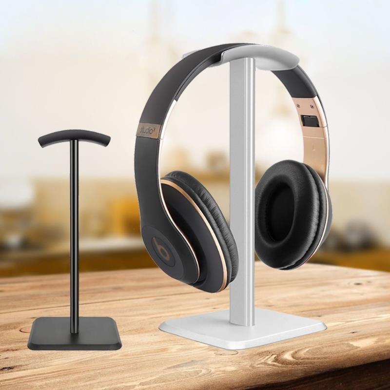 Rak Penyangga Headphone Univer - Headphone Stand Desk ulasan dan harga