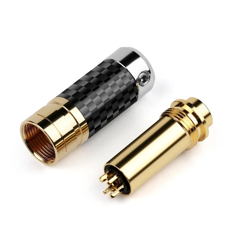 Terminal Speaker 4 Pole Plug F - Cable Extension 3.5 ulasan dan harga