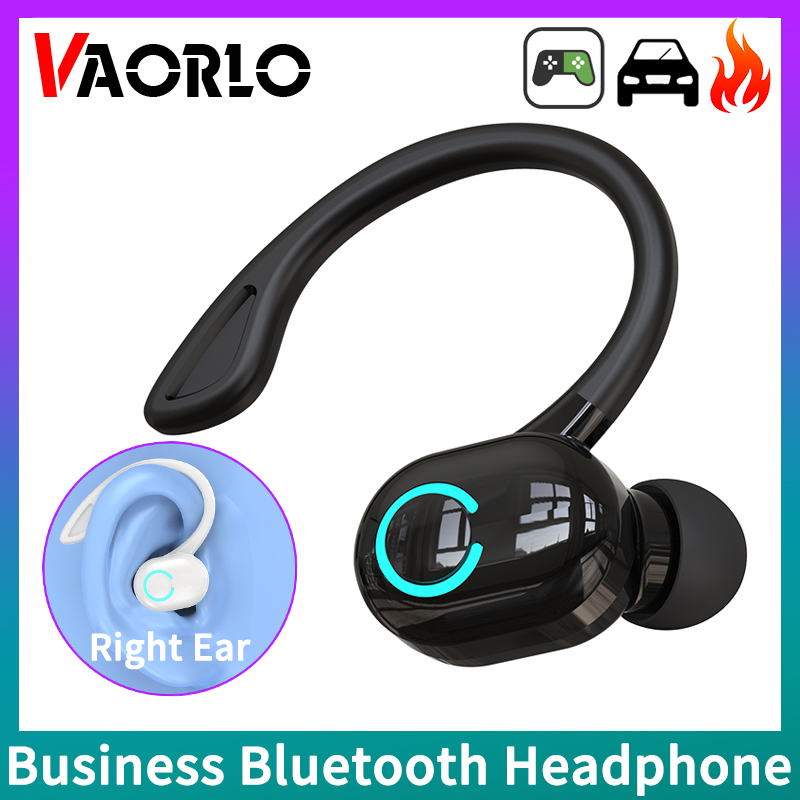 Earphone HIFI Bass Bluetooth n - Sports Earphone Hook ulasan dan harga