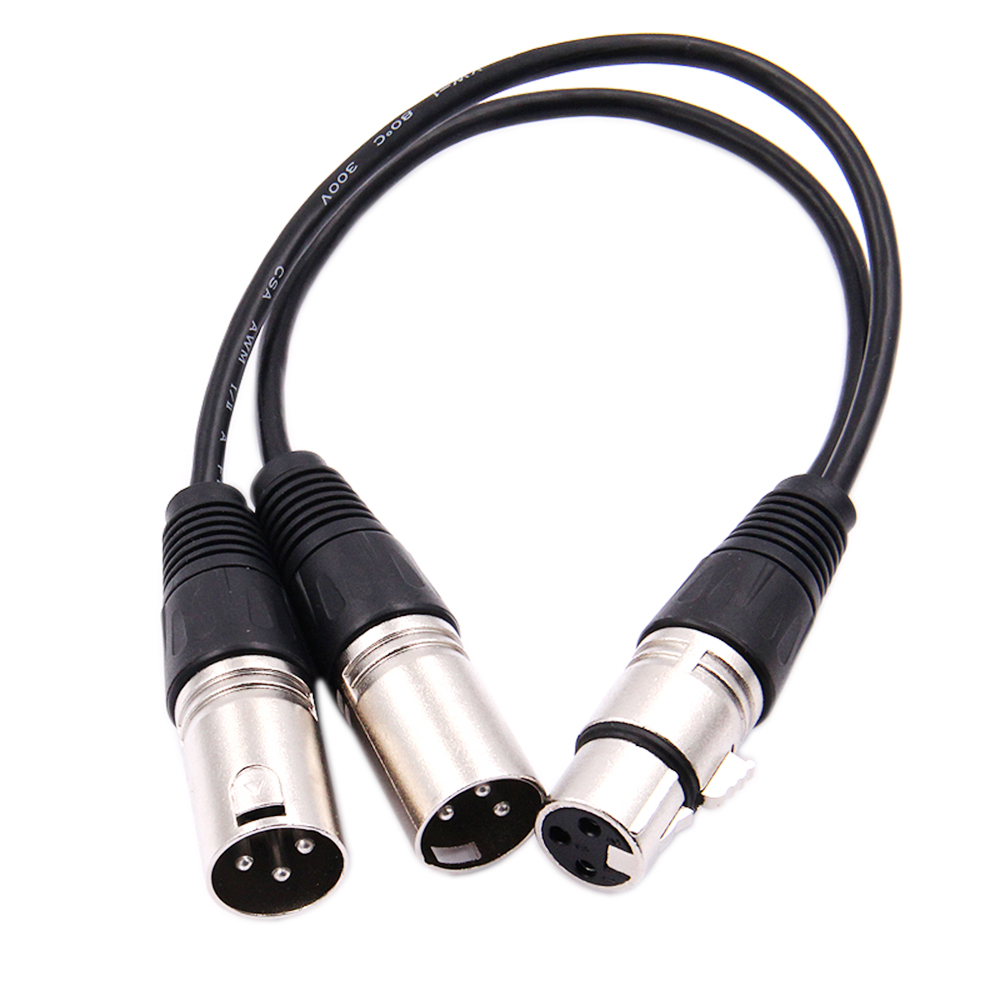 Kabel Adaptor Y SPLITTER 30cm  - Audio Splitter Y ulasan dan harga