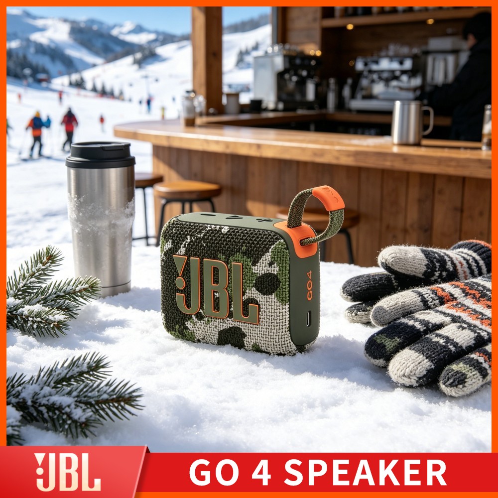 Beach Hill Lush Tone JBL GO4 S - Jbl Speaker Go 4 ulasan dan harga