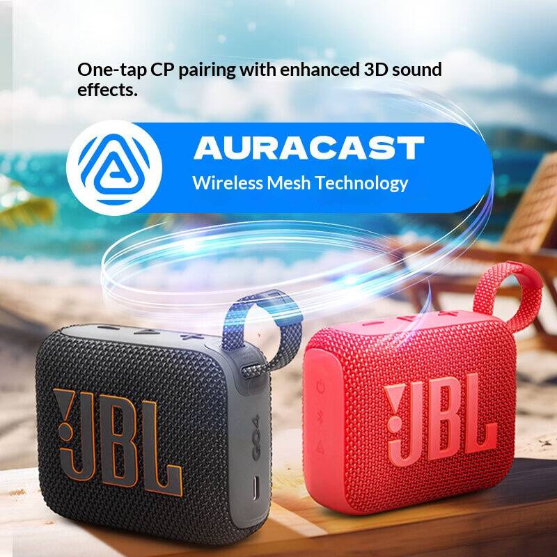 Beach Hill Lush Tone JBL GO4 S - Jbl Speaker Go 4 ulasan dan harga