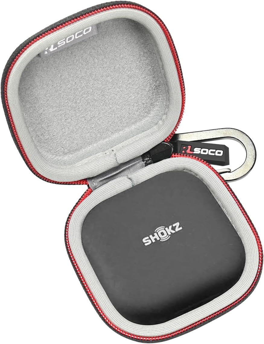 RLSOCO Hard Case untuk SHOKZ N - Headphone Case Hard ulasan dan harga