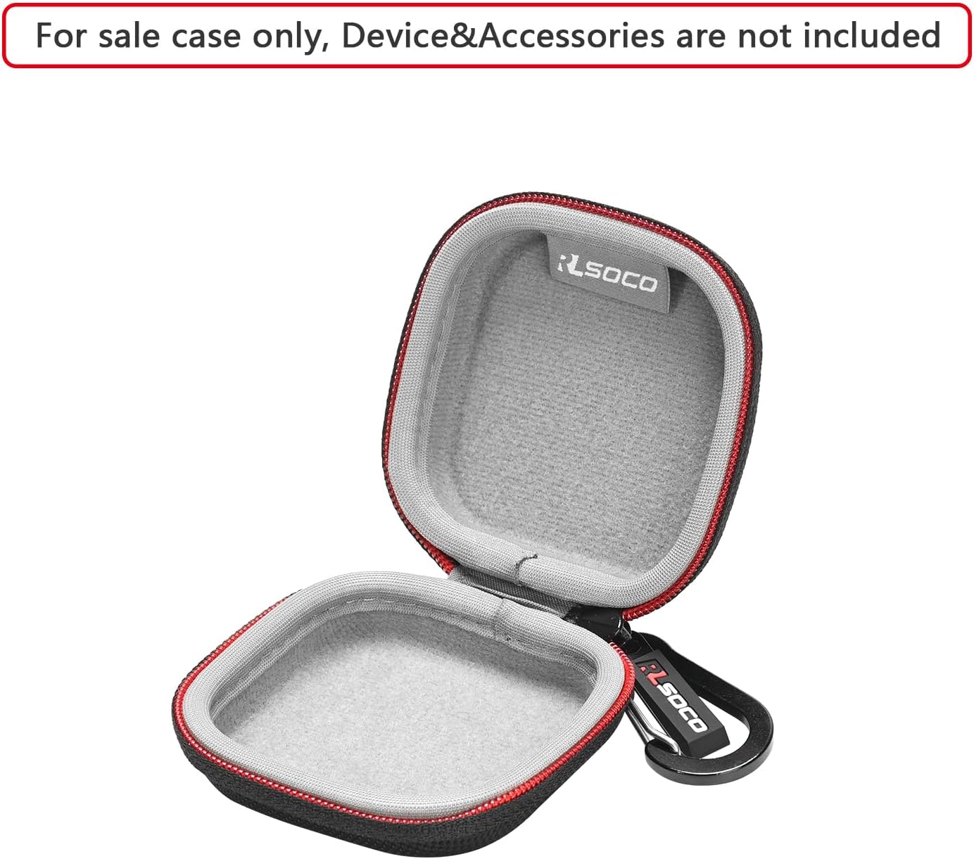 RLSOCO Hard Case untuk SHOKZ N - Headphone Case Hard ulasan dan harga