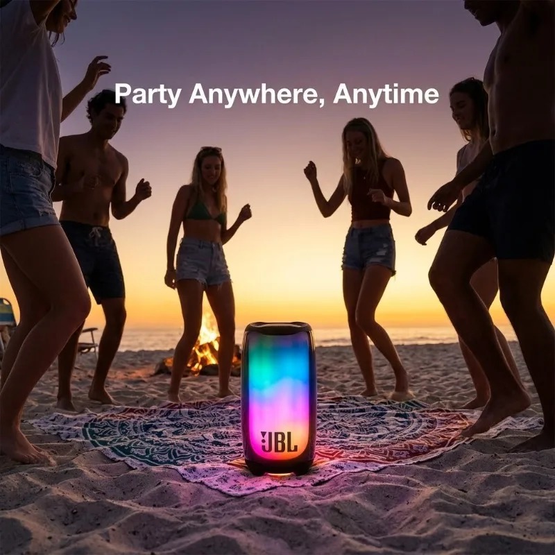 JBL PULSE 5 Speaker Portabel T - Jbl Speaker Charge 5 ulasan dan harga