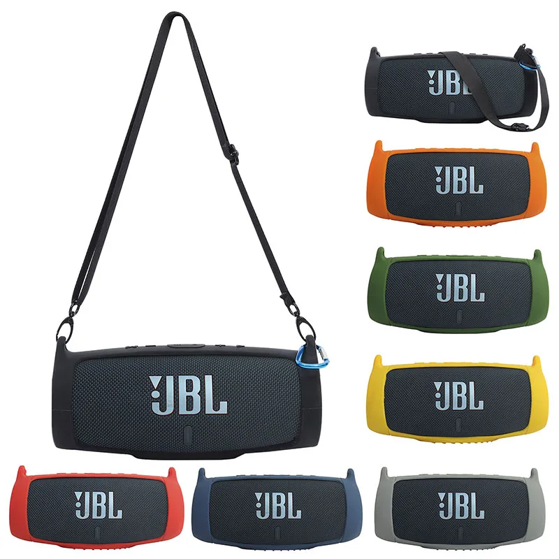 Casing Silikon Pelindung untuk - Jbl Speaker Charge 5 ulasan dan harga