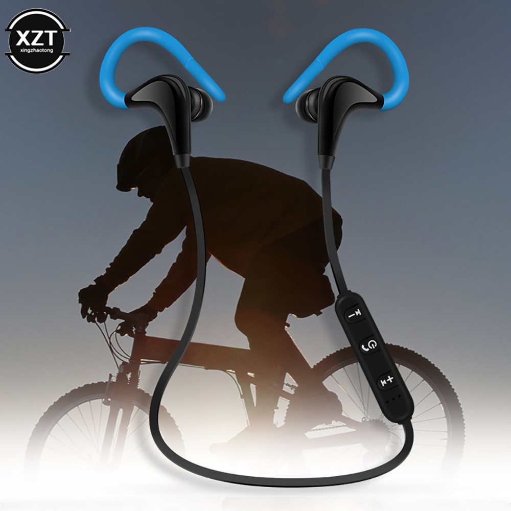 Headset olahraga, Bluetooth ni - Sports Earphone Hook ulasan dan harga