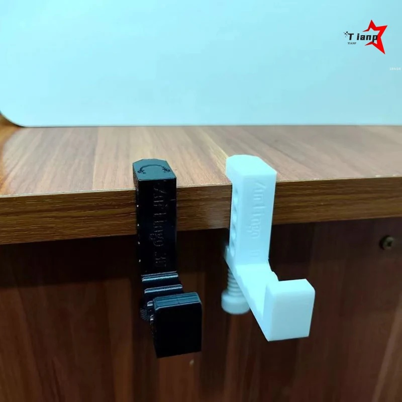 Penyangga Headphone Klip Sampi - Headphone Stand Desk ulasan dan harga