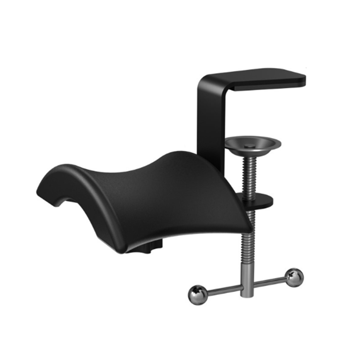 Penyangga Headset Gaming PC DT - Headphone Stand Desk ulasan dan harga