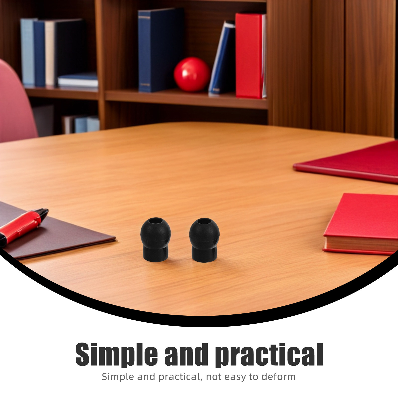 4Pcs Ujung Telinga Stetoskop S - Silicone Ear Tip Replacement ulasan dan harga