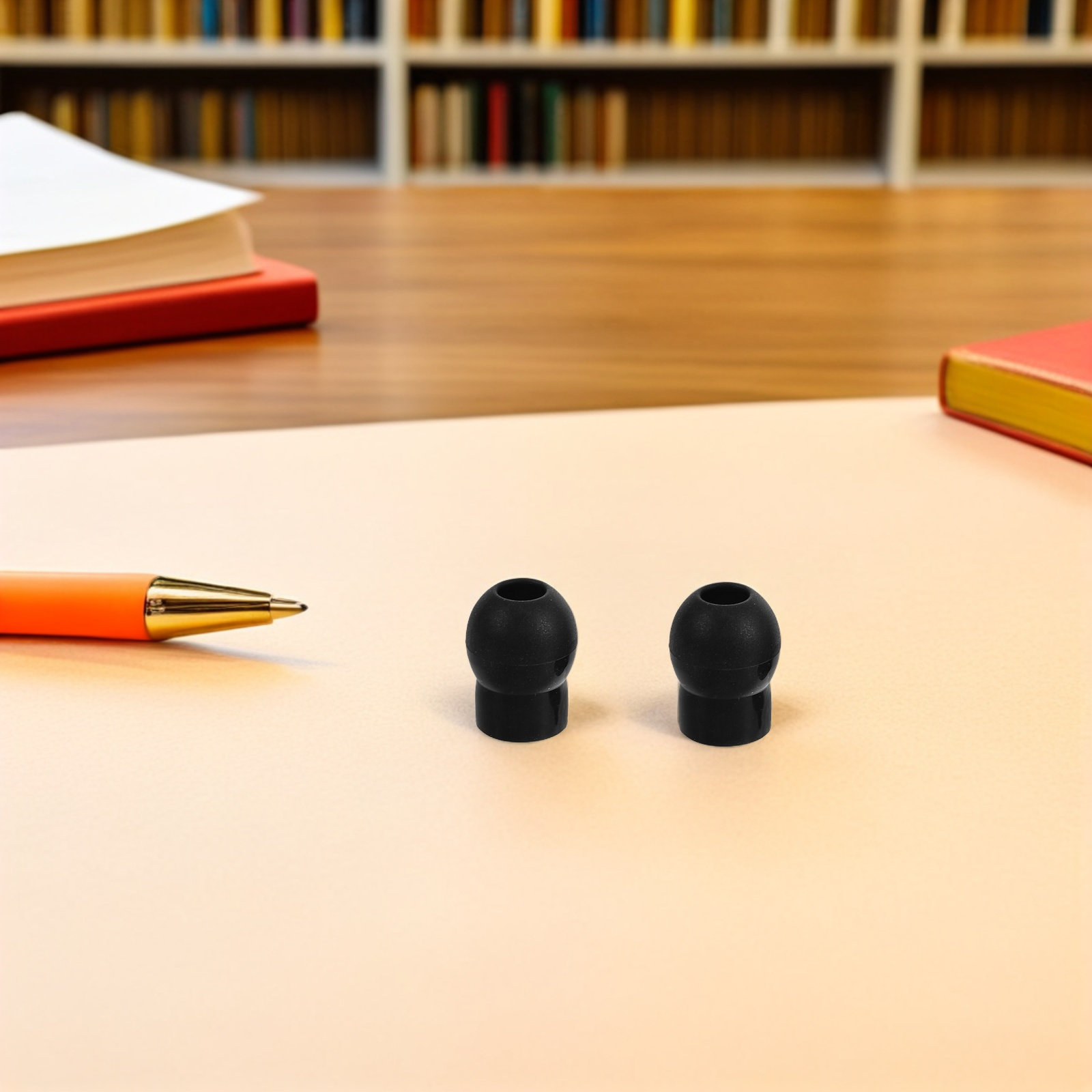 4Pcs Ujung Telinga Stetoskop S - Silicone Ear Tip Replacement ulasan dan harga