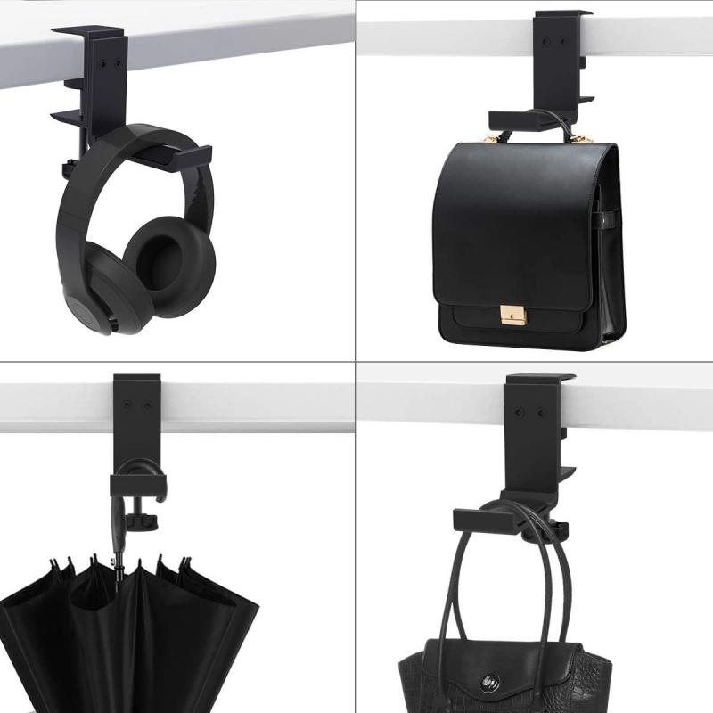 Penyangga Headphone di Bawah M - Headphone Stand Desk ulasan dan harga