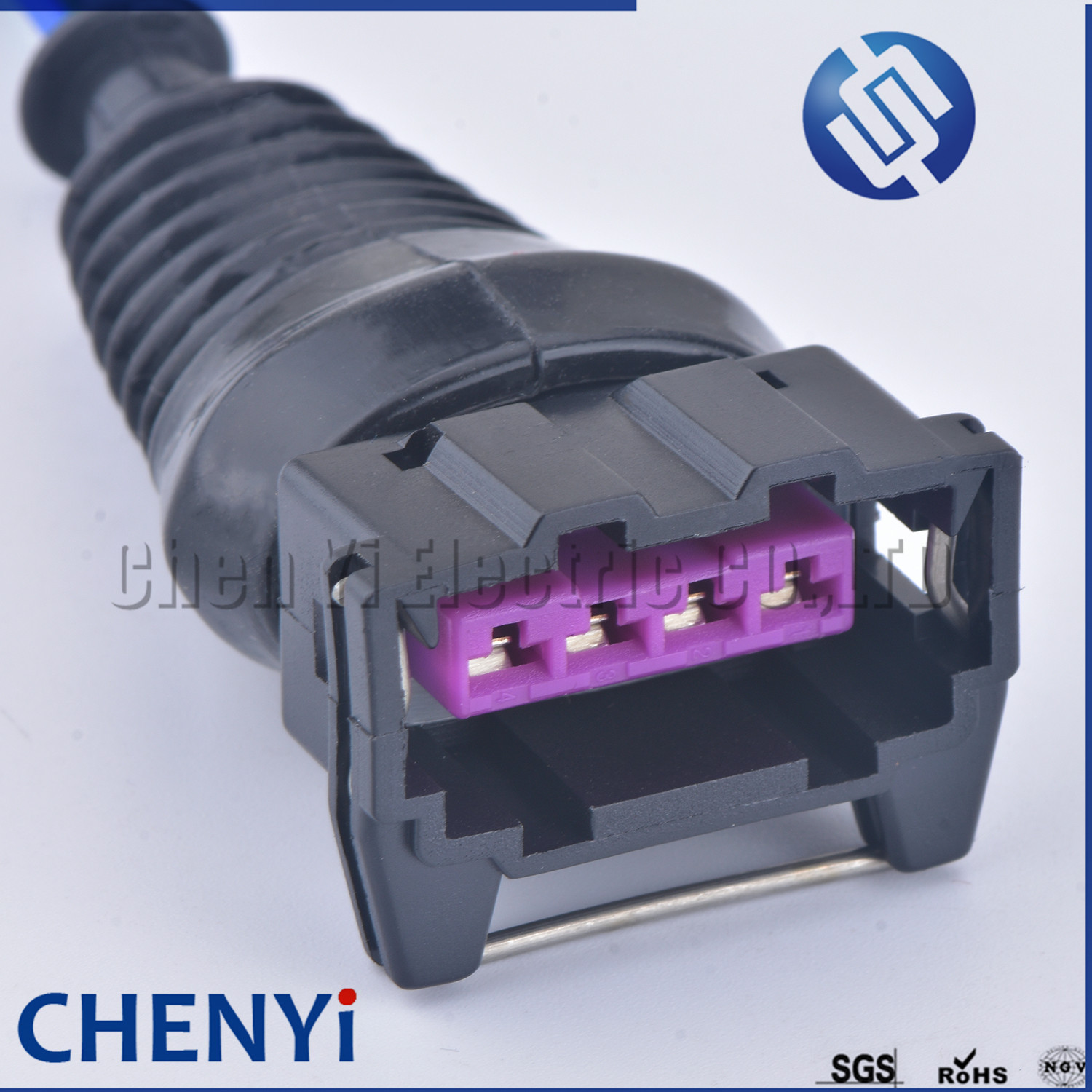 4 Pin Otomatis Tahan Air Kabel - Cable Extension 3.5 ulasan dan harga