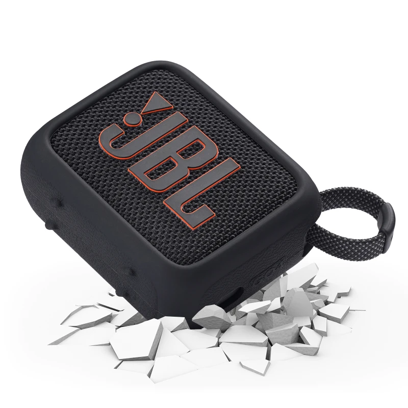 Sarung Silikon untuk Speaker B - Jbl Speaker Go 4 ulasan dan harga