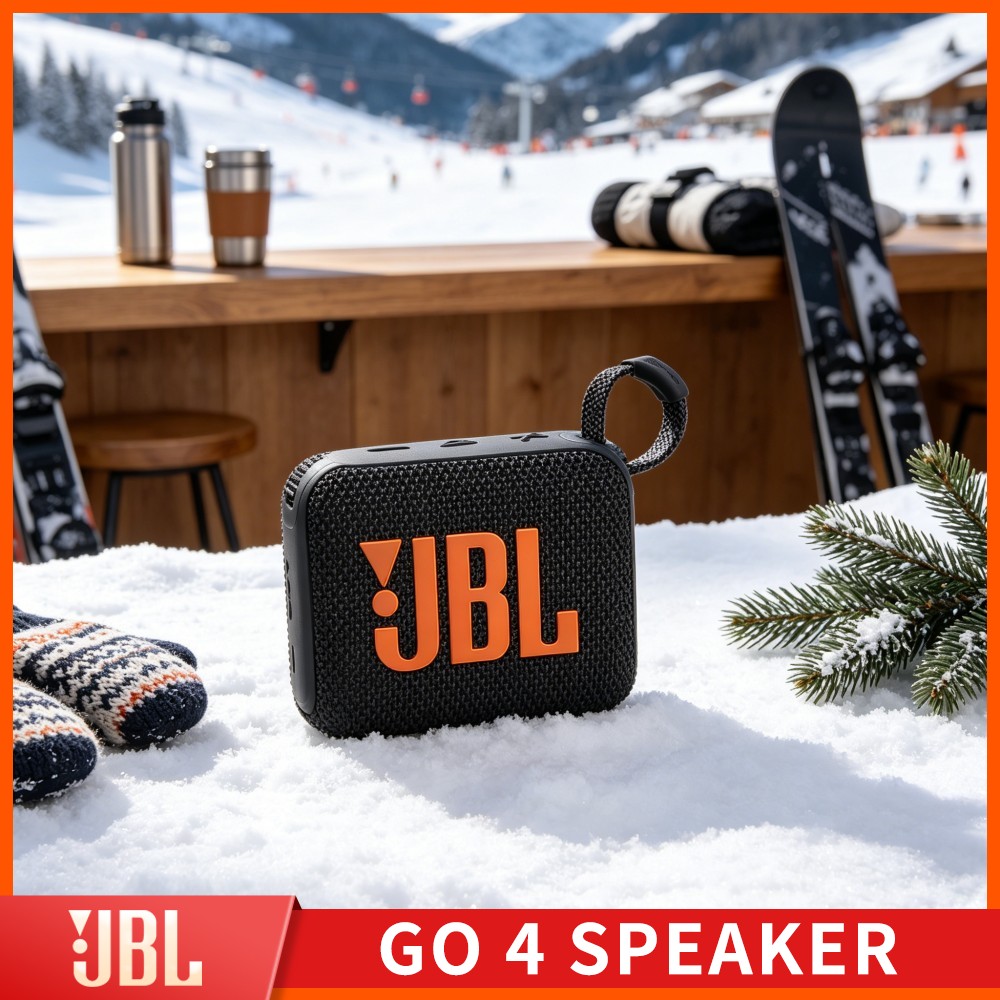Speaker Bluetooth JBL GO4 Moun - Jbl Speaker Go 4 ulasan dan harga
